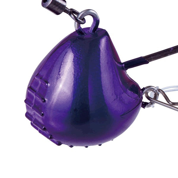 Gamakatsu OHGEN Tai Tenya II #12 #13 METALLIC PURPLE