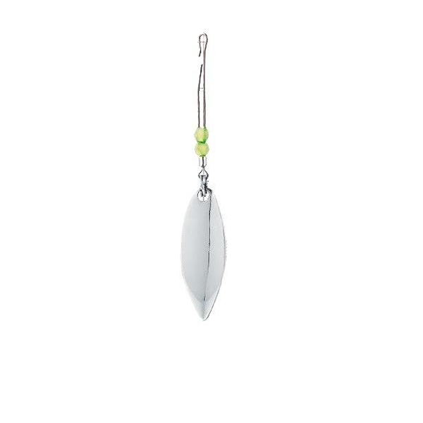 Gamakatsu ONE TOUCH BLADE M (2 sets/pack) SILVER fishing terminal tackle