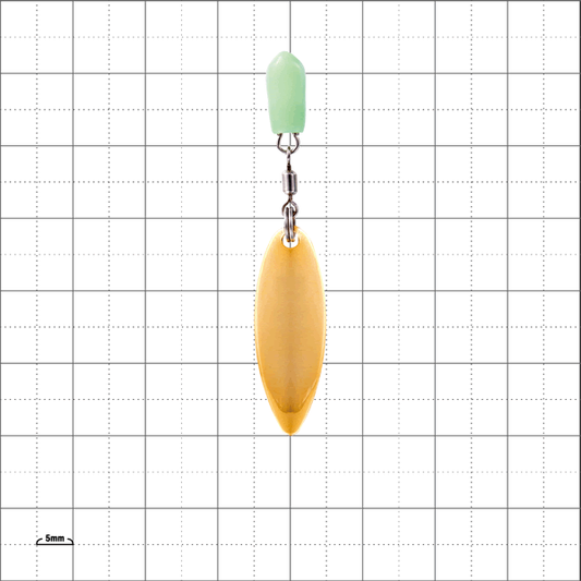 Gamakatsu ONE TOUCH BLADE #2 (2 sets/pack) GOLD