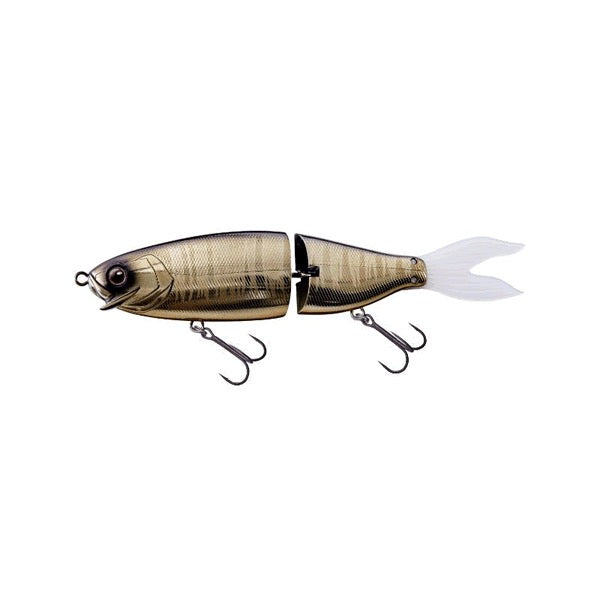 Gamakatsu LAUGHIN 170 170mm : 48g Slow Floating #10 WITCH GOLD