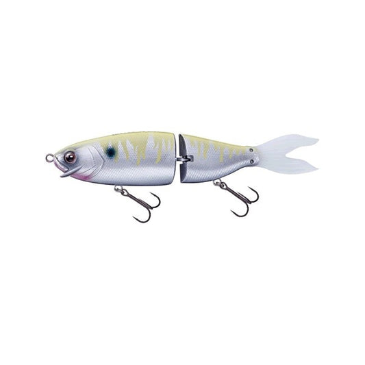Gamakatsu LAUGHIN 170 170mm : 48g Slow Floating #11 MILKY SHAD