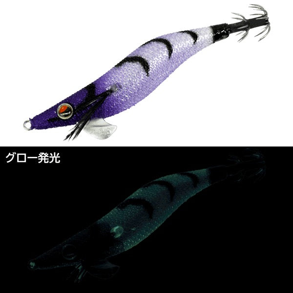 Gamakatsu SPEEDMETAL EGI DROPPER #2.5 saltwater fishing lure