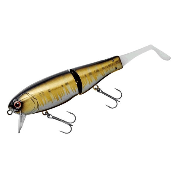 Gamakatsu A.viC.7" 170mm : 40g Floating #3 WITCH GOLD freshwater fishing lure