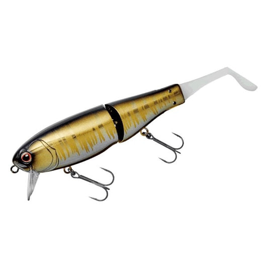 Gamakatsu A.viC.7" 170mm : 40g Floating #3 WITCH GOLD