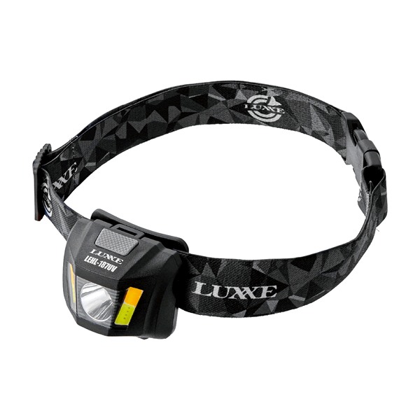 Gamakatsu LEHL187 HEADLIGHT 32 x 60 x 46mm : 74g