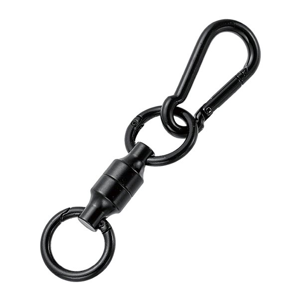 Gamakatsu Magnet Releaser 6kg 50g BLACK fishing accessory