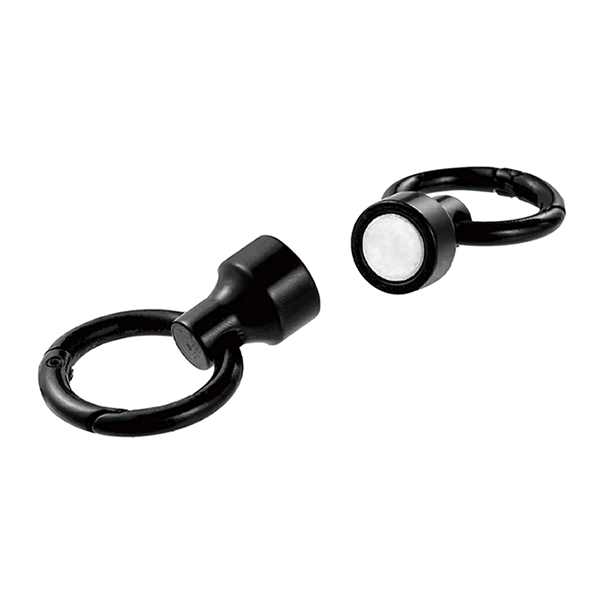 Gamakatsu Magnet Releaser 6kg 50g BLACK fishing accessory — photo 2
