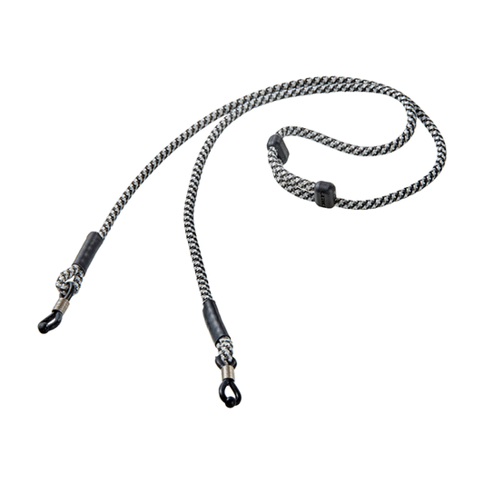 Gamakatsu LE131 GLASS CORD Min.380mm : Max.700mm #1 BLACK