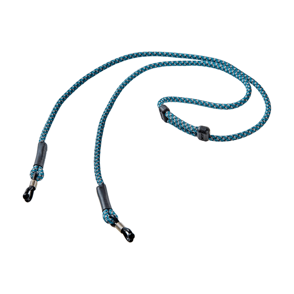 Gamakatsu LE131 GLASS CORD Min.380mm : Max.700mm #2 BLUE/GRAY fishing accessory