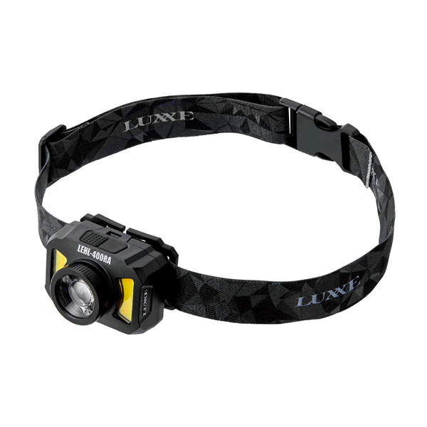Gamakatsu LEHL400RA HEADLIGHT 60 x 60 x 45mm : 94g fishing accessory