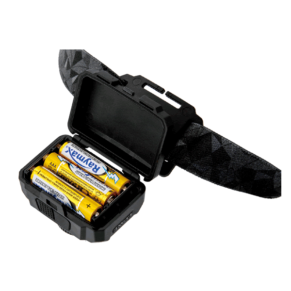 Gamakatsu LEHL400RA HEADLIGHT 60 x 60 x 45mm : 94g fishing accessory — photo 3