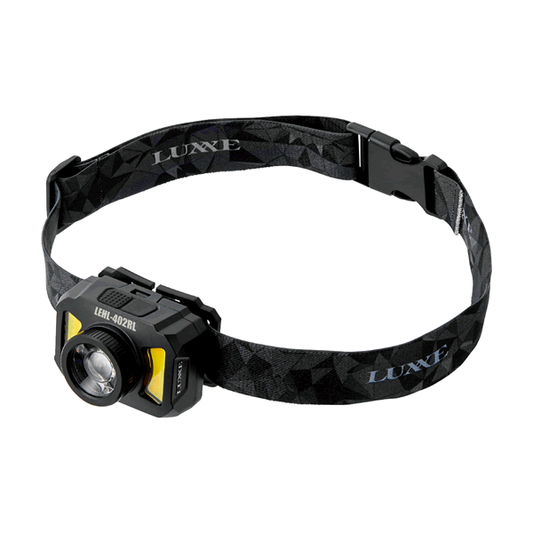 Gamakatsu LEHL402RL HEADLIGHT 60 x 60 x 45mm : 94g