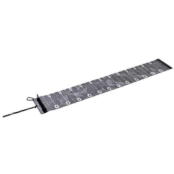 Gamakatsu Fishing Measure Wide D1370 x W200mm fishing accessory
