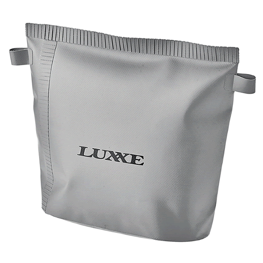 Gamakatsu Waterproof Pouch M: D100 x W285x H240mm GRAY