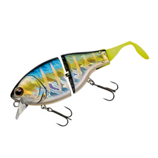 Gamakatsu JULIE 5" 150mm : 25g Floating #3 HIIRA GILL
