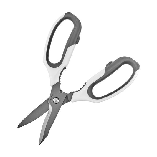 Gamakatsu LE129 MULTI FISH SCISSOR 21cm WHITE / GRAY