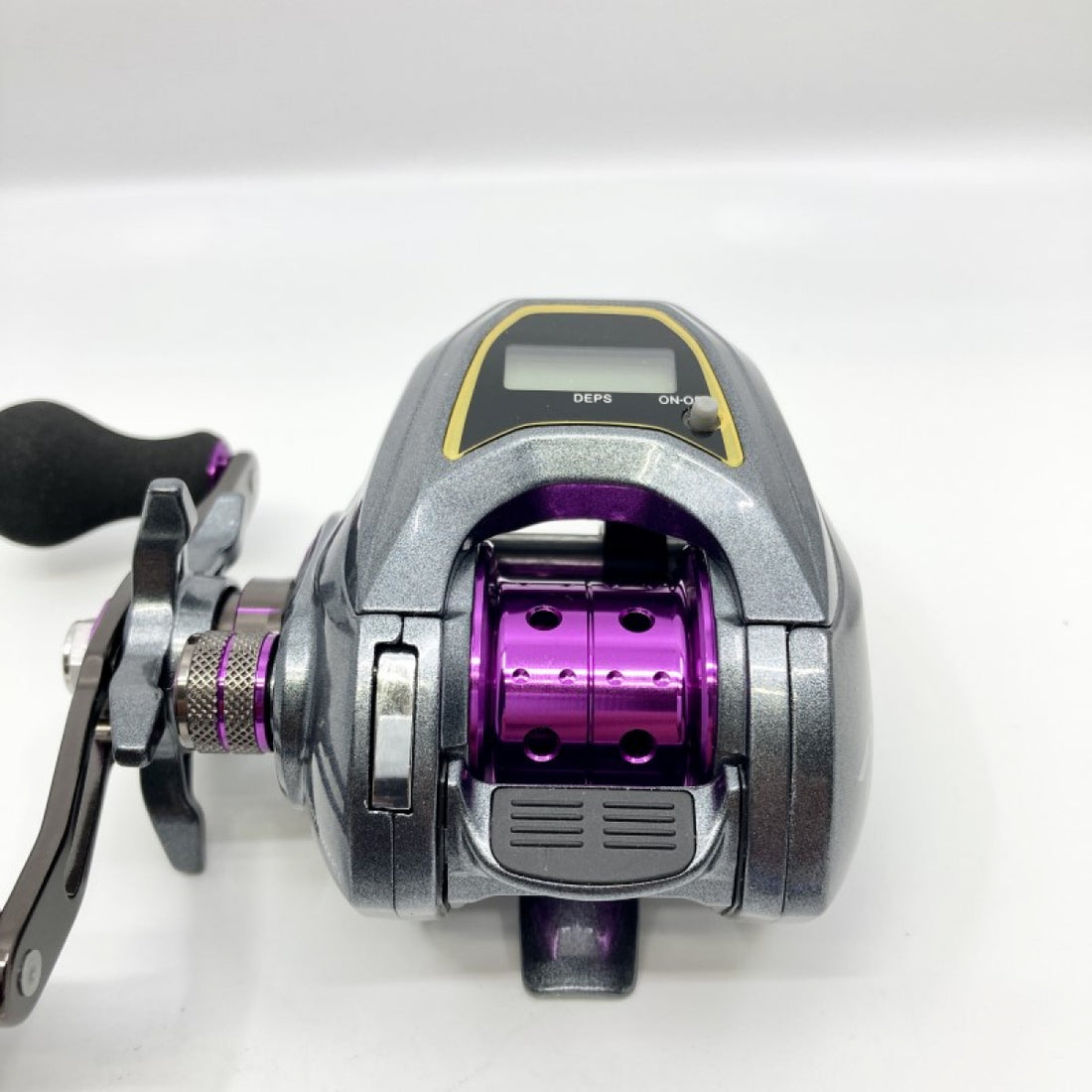 DAIWA LIGHT SW X IC 19 LIGHT SW X ICL LEFT fishing reel