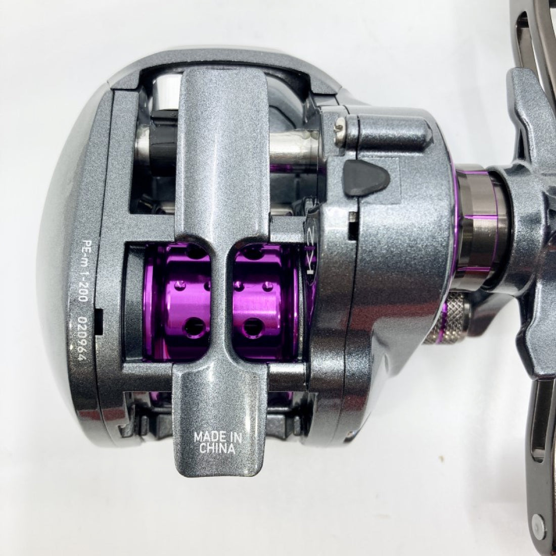 DAIWA LIGHT SW X IC 19 LIGHT SW X ICL LEFT