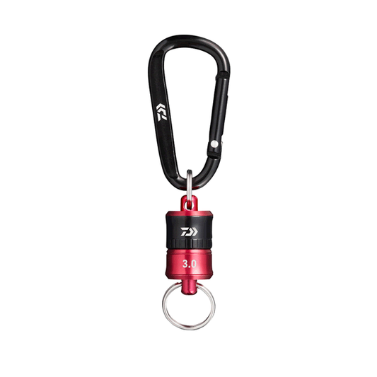 DAIWA MAGNET KEEPER Durable Load ; 3.0kg RED / BLACK