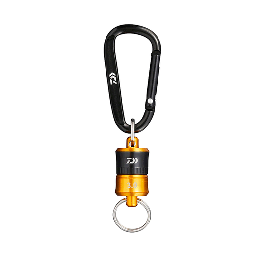 DAIWA MAGNET KEEPER Durable Load ; 3.0kg GOLD / BLACK