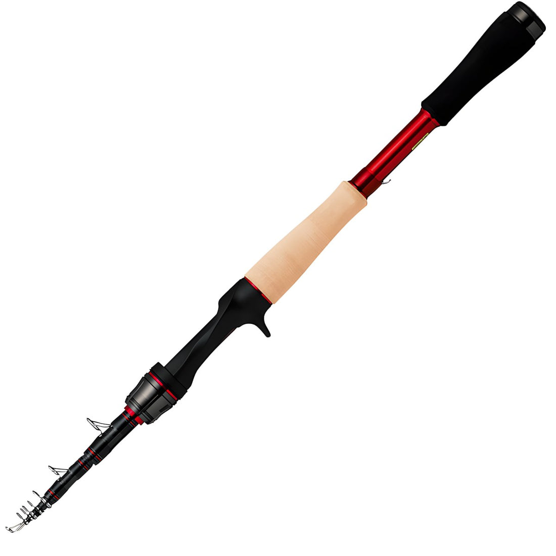 DAIWA BLAZON MOBILE 6106TMHB (6 pieces, Casting)