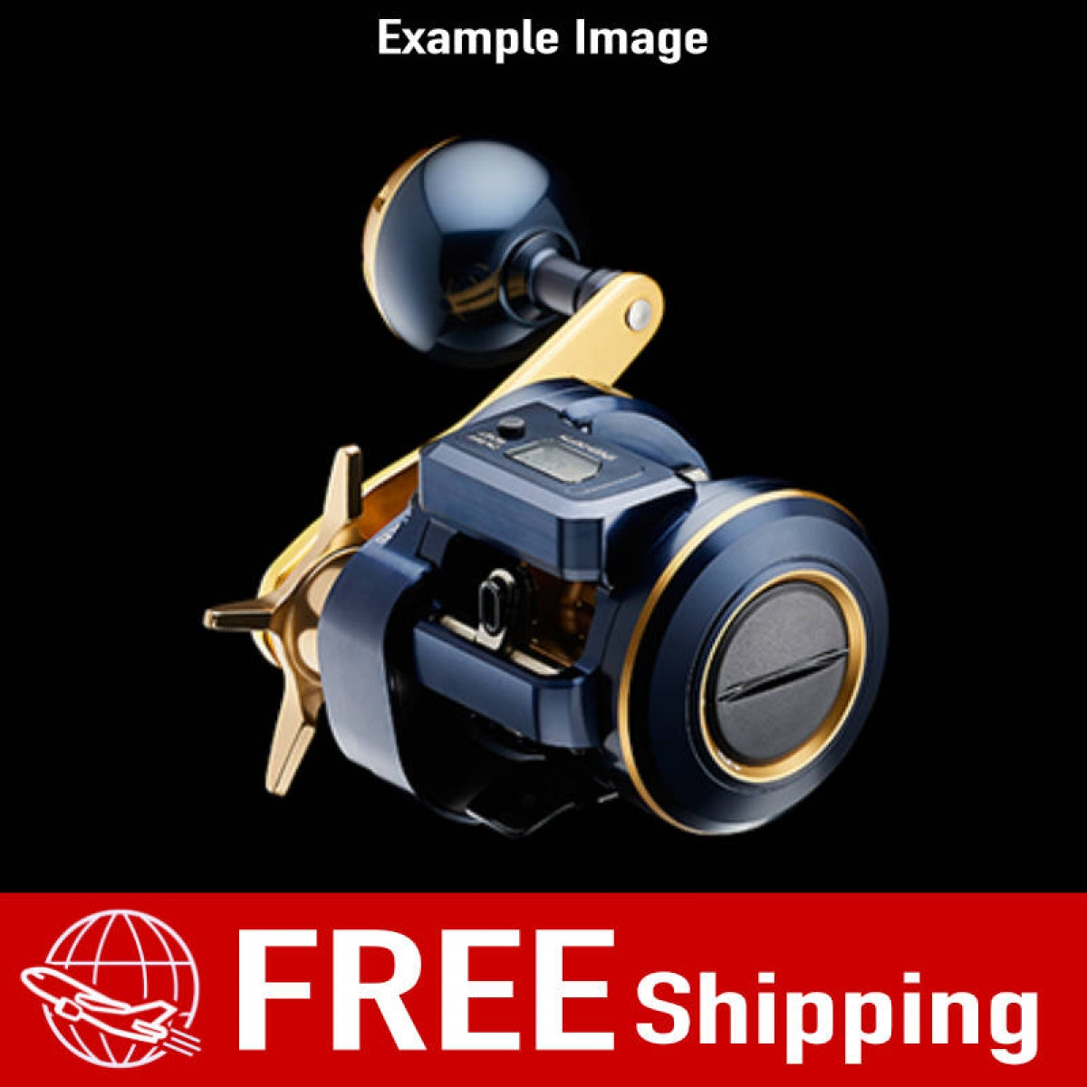 DAIWA 21 SALTIGA IC 100