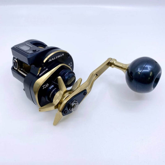 DAIWA 21 SALTIGA IC 300L - Britannic Trade