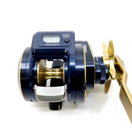 DAIWA 21 SALTIGA IC 300H-SJ - Britannic Trade