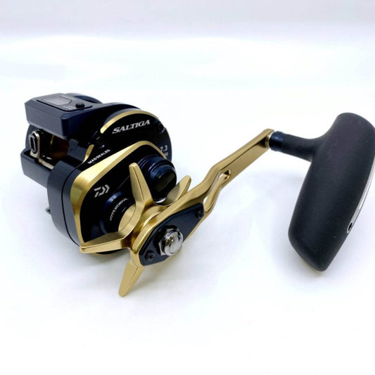 DAIWA 21 SALTIGA IC 300HL-SJ - Britannic Trade