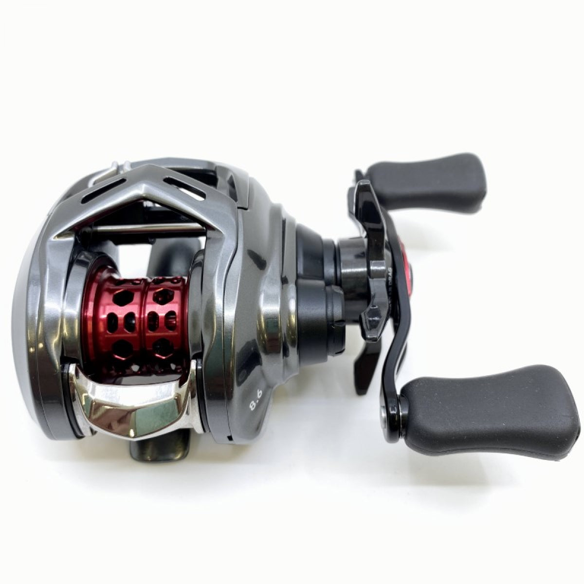 DAIWA 20 ALPHAS AIR TW 8.6R