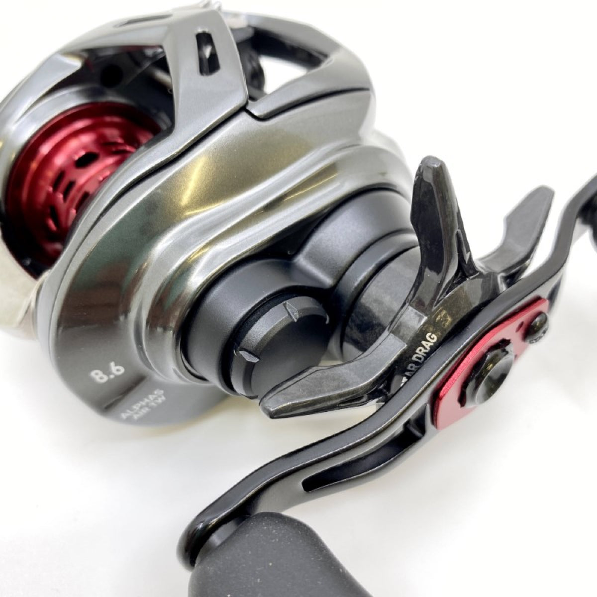 DAIWA 20 ALPHAS AIR TW 7.1R