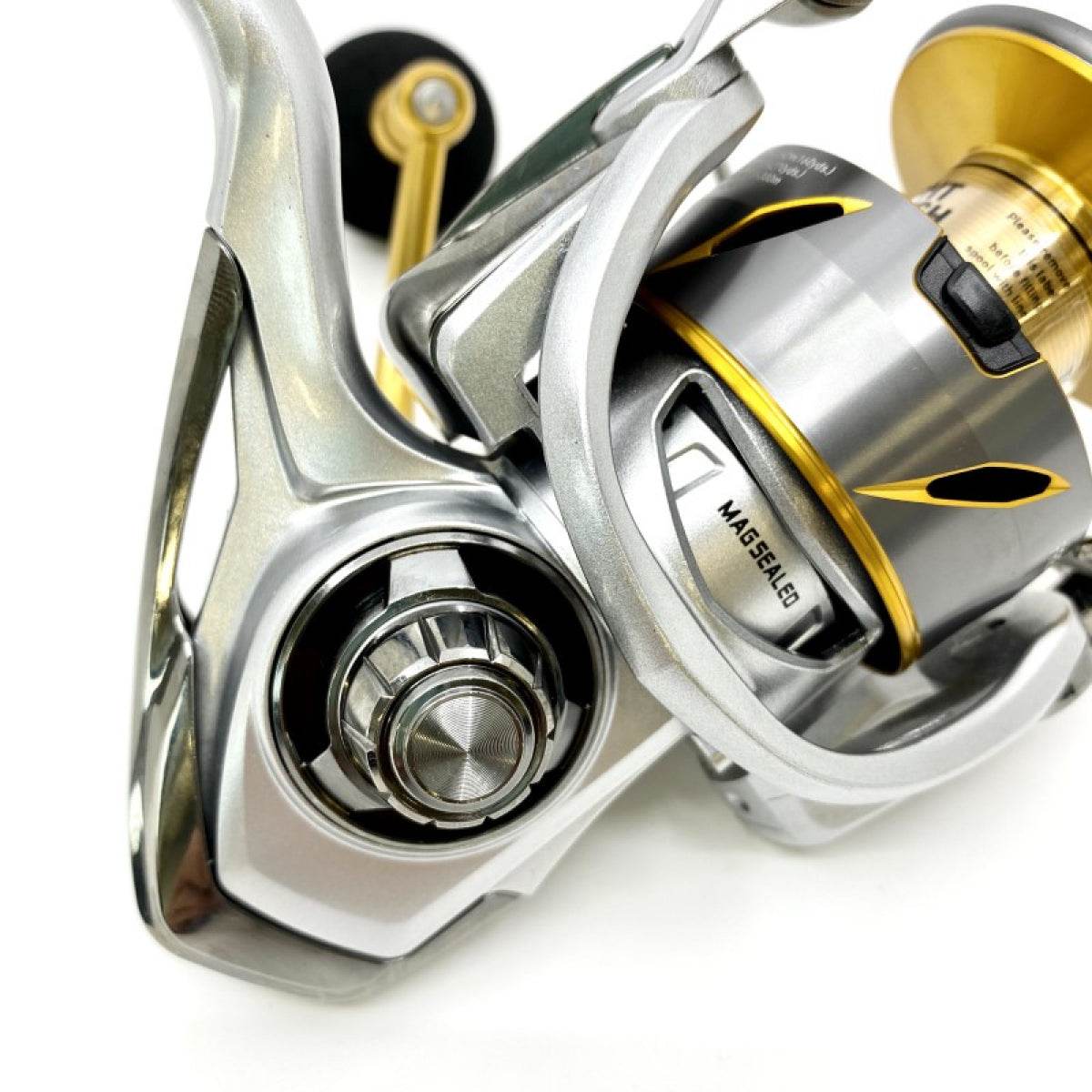 DAIWA 21 FREAMS LT 6000D-H - Britannic Trade