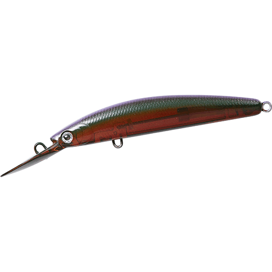 DAIWA PRESSO DOUBLECLUTCH 60F1 60mm : 2.9g High Floating MT FLASHER - Britannic Trade