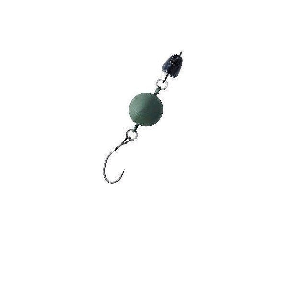 DAIWA MASUNOTANE M 12mm : 2.1g Sinking OLIVE