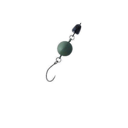 DAIWA MASUNOTANE M 12mm : 2.1g Sinking OLIVE