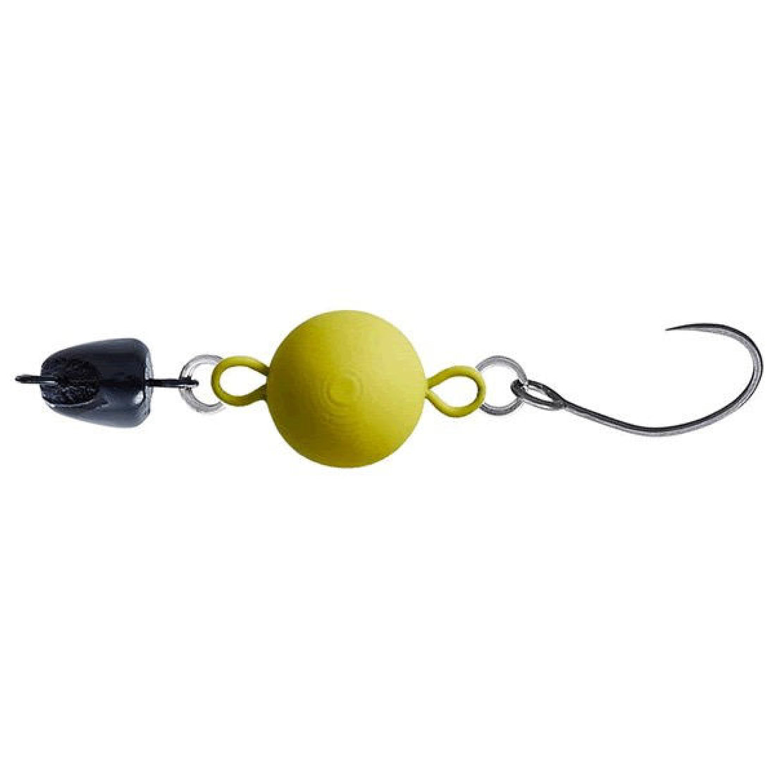DAIWA MASUNOTANE M 12mm : 2.1g Sinking MUSTARD freshwater fishing lure