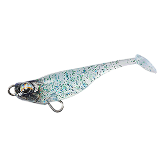 DAIWA GEKKABIJIN CHIBIUO 42 42mm : 1.4g TIRIMEN JAKO