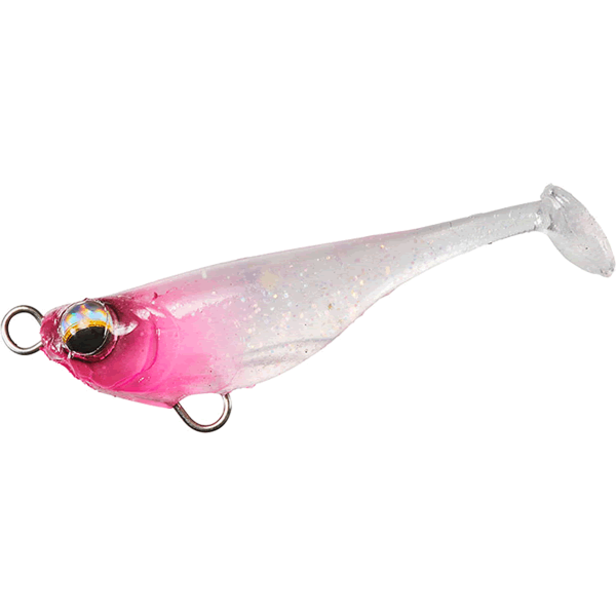 DAIWA GEKKABIJIN CHIBIUO 42 42mm : 1.4g KIRAMEKI PINK