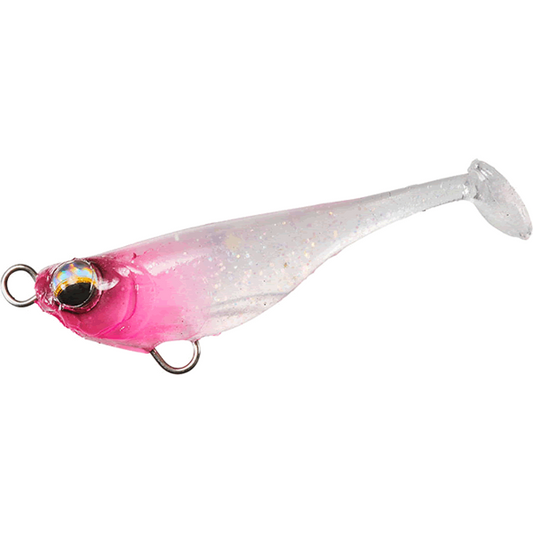 DAIWA GEKKABIJIN CHIBIUO 42 42mm : 1.4g KIRAMEKI PINK