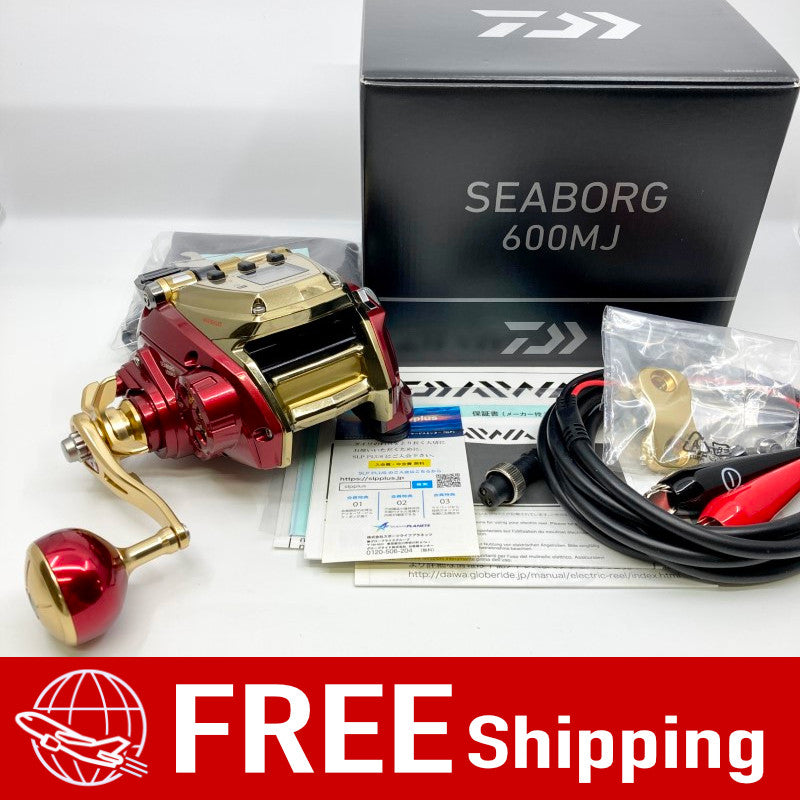 DAIWA 21 SEABORG 600MJ