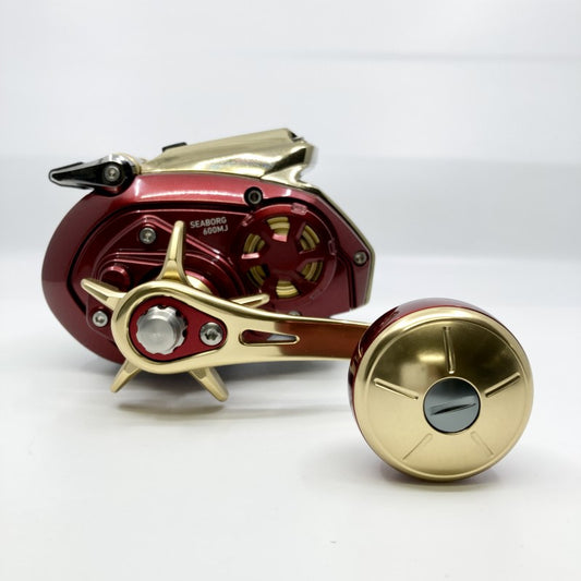 DAIWA SEABORG 600 21 SEABORG 600MJ RIGHT