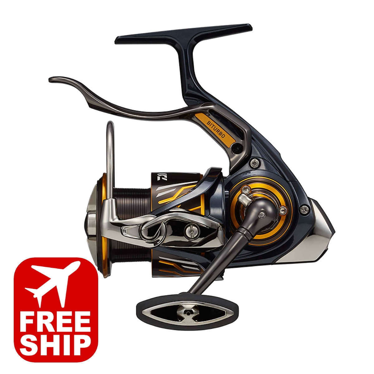 DAIWA 20 IMPULT 2500H-LBD