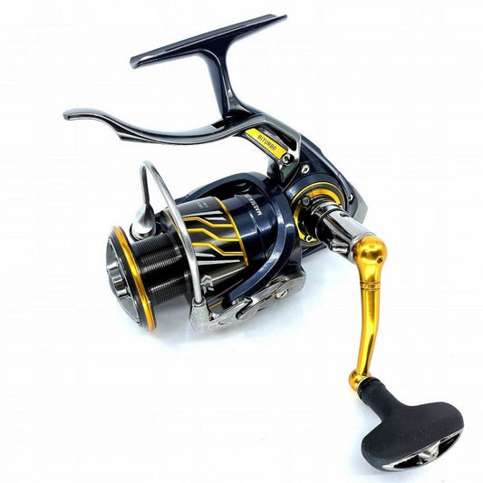 DAIWA 20 IMPULT 3000SH-LBD - Britannic Trade