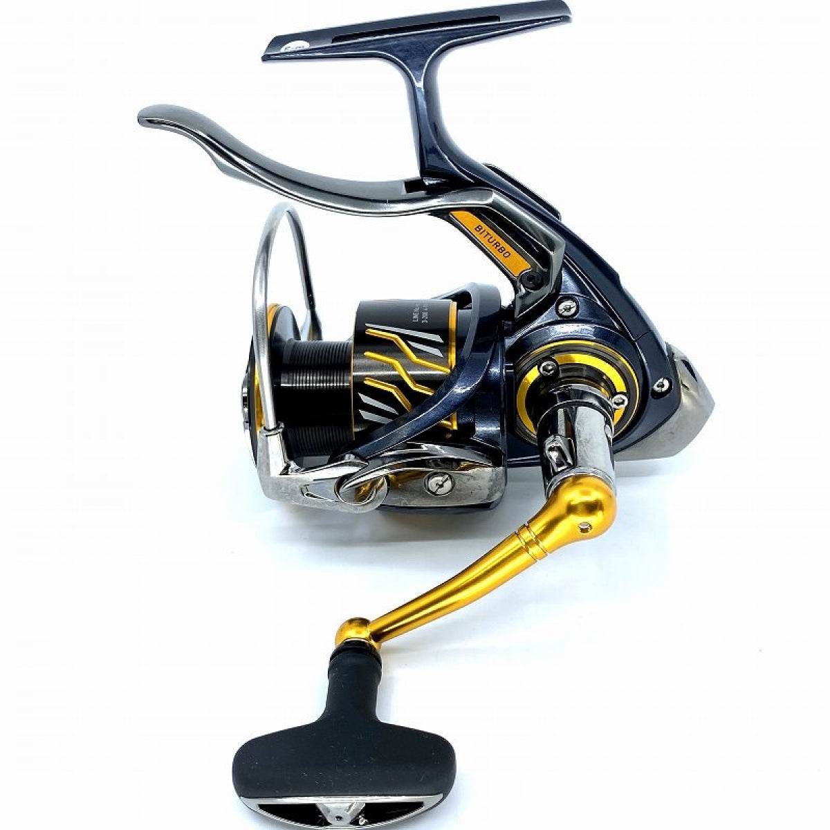 DAIWA 20 IMPULT 3000SH-LBD - Britannic Trade