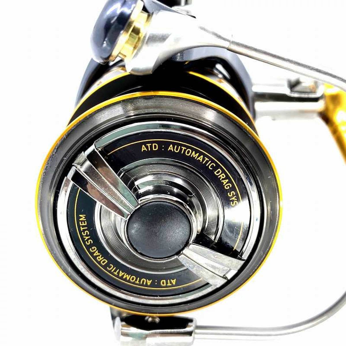 DAIWA 20 IMPULT 3000SH-LBD - Britannic Trade