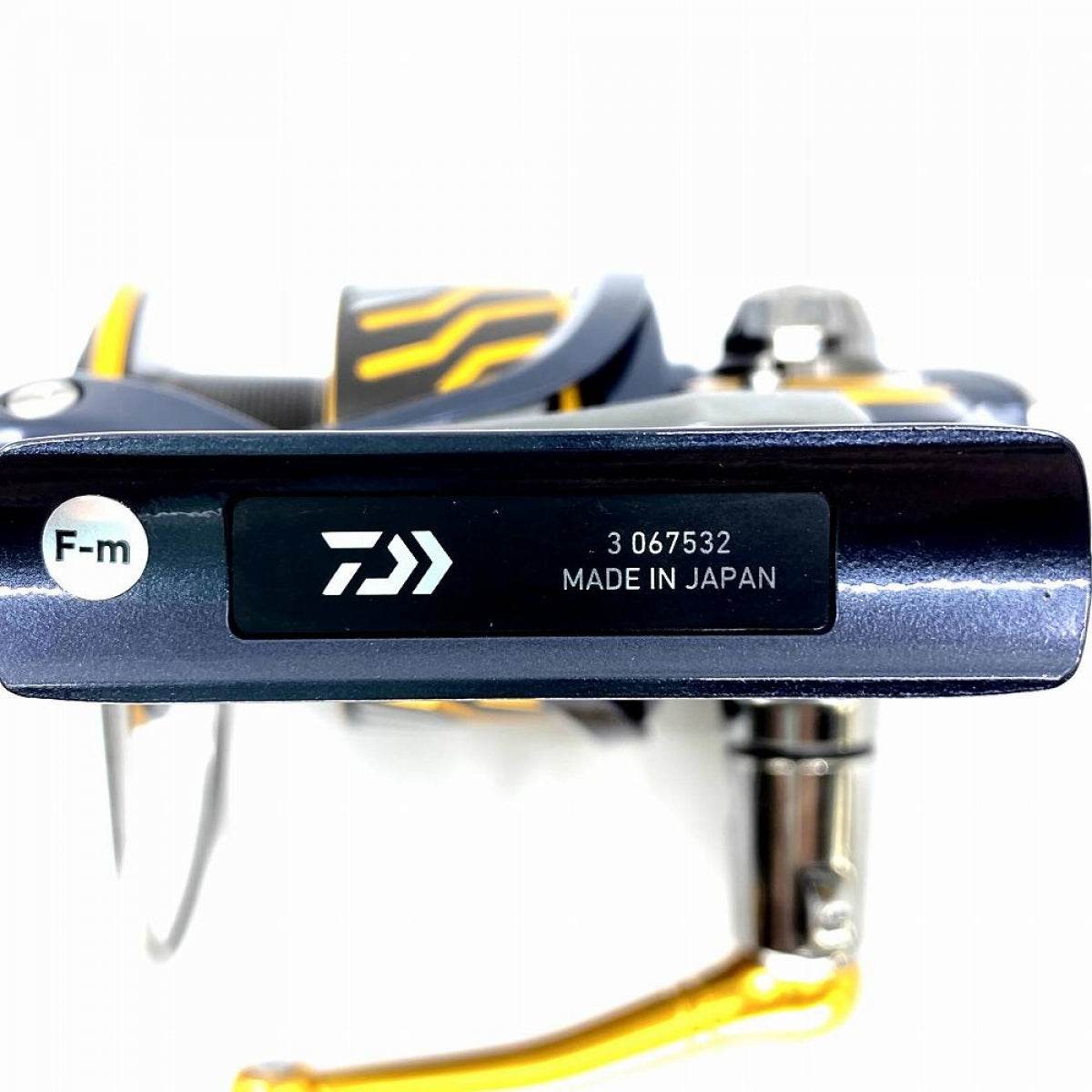 DAIWA 20 IMPULT 3000SH-LBD - Britannic Trade