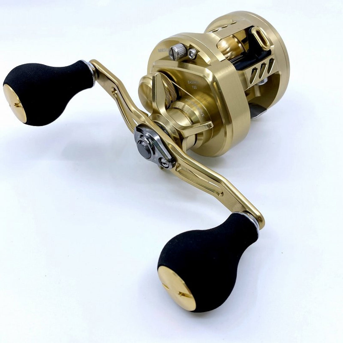 DAIWA 21 BASARA 100 RIGHT fishing reel