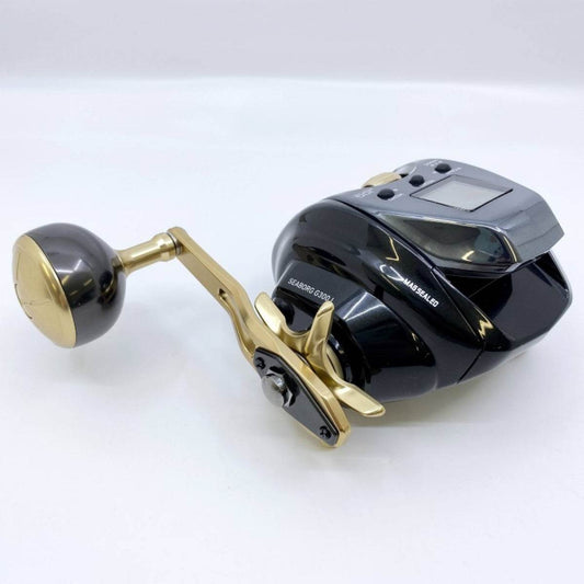 DAIWA 21 SEABORG G300J - Britannic Trade