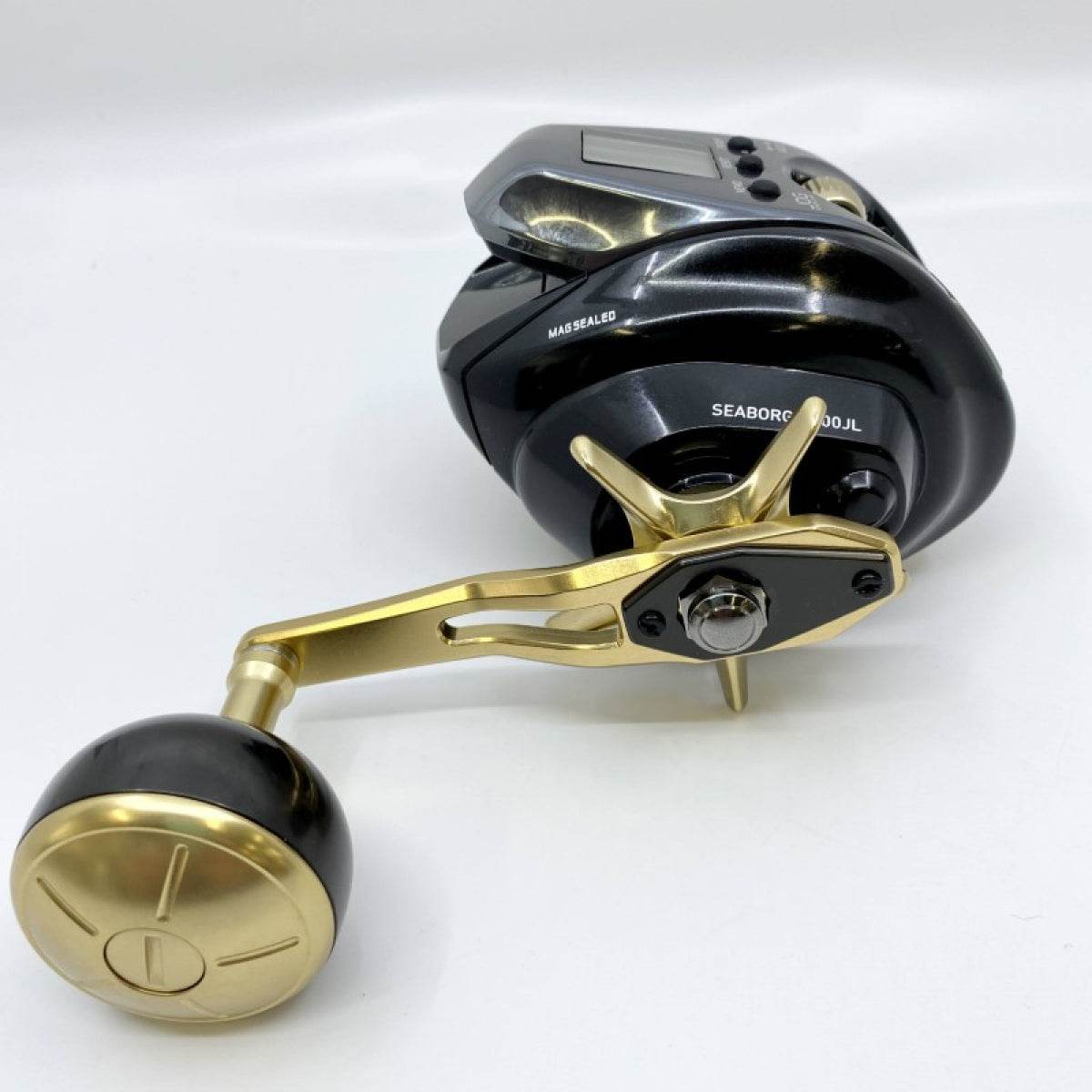 DAIWA 21 SEABORG G300J-L - Britannic Trade
