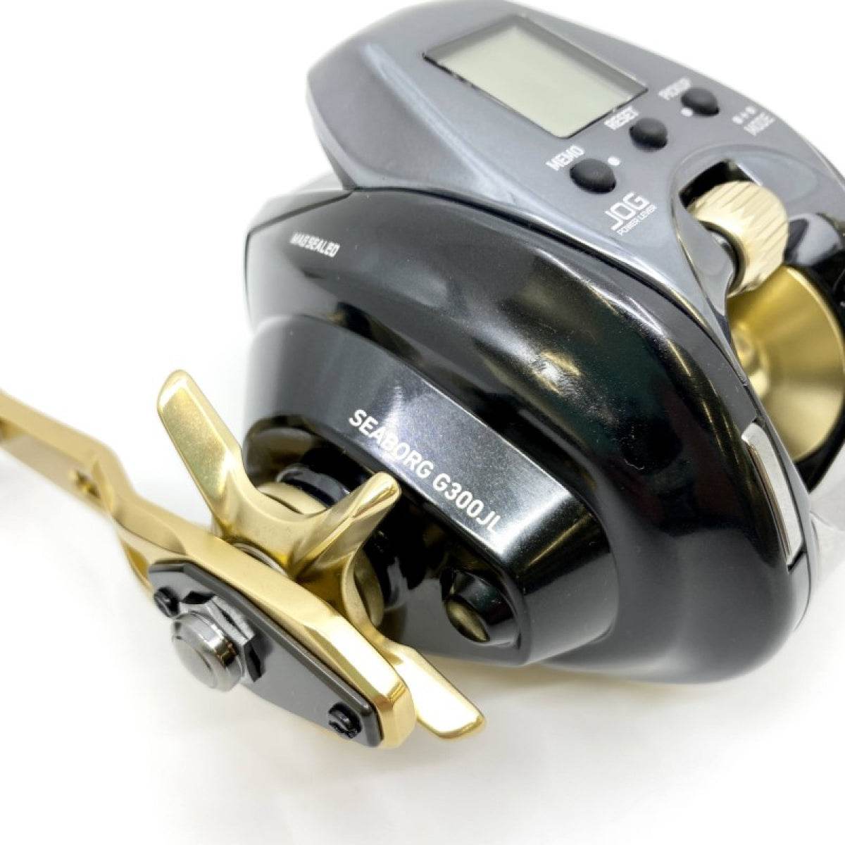 DAIWA 21 SEABORG G300J-L - Britannic Trade